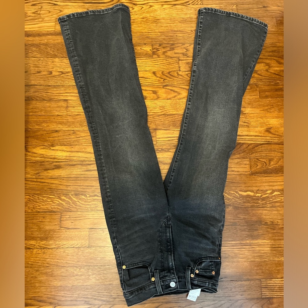 Ribcage bell jeans size 25 Levi’s